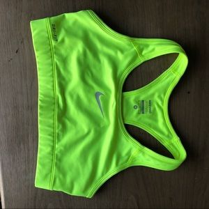 Nike Pro Sports Bra